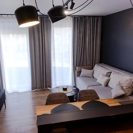 Apartment Azet Modern Gliwice