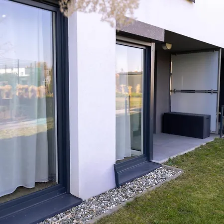 Azet Modern Daire Gliwice