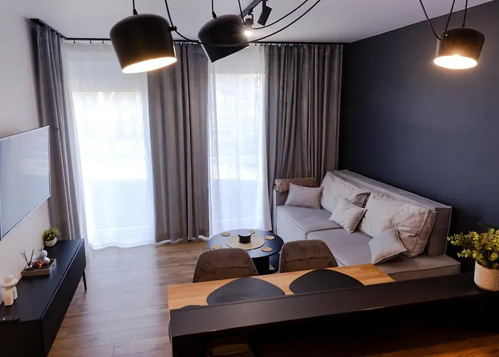 Apartment Azet Modern Gliwice