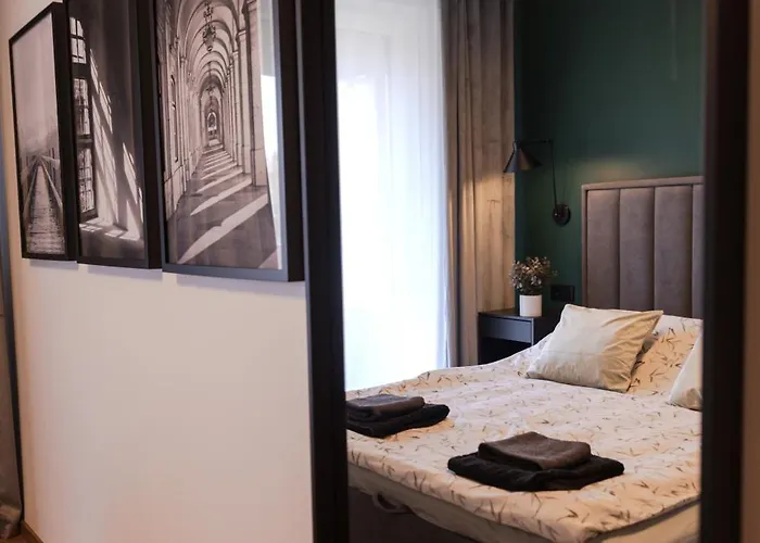 Apartment Azet Modern *