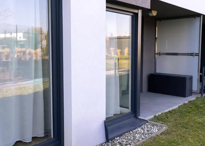 Azet Modern Apartment Gliwice