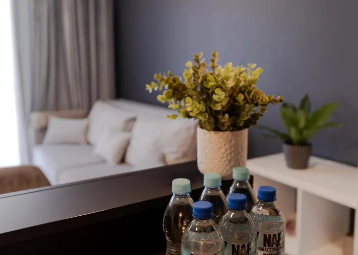 Azet Modern Apartment *