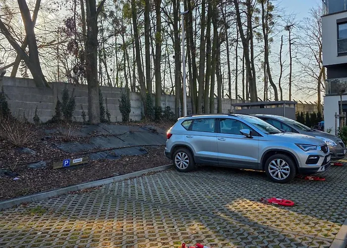 Apartment Azet Modern Gliwice